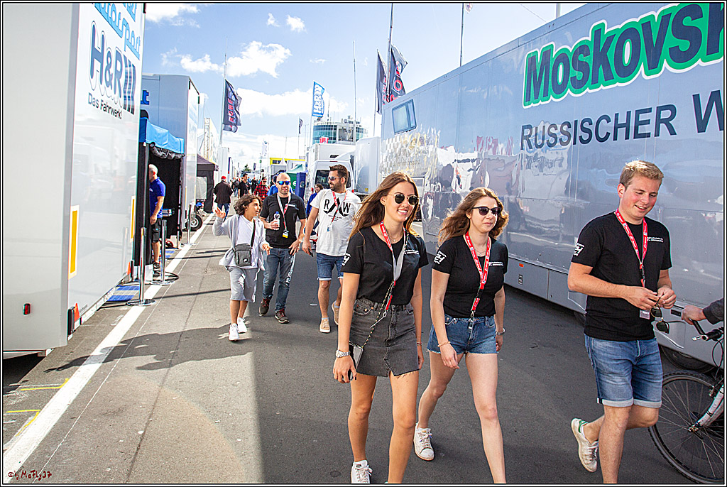 ADAC TOTAL 24h-Rennen, 21.06.2019